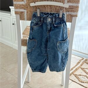 Kids Denim Shorts Gap baby size 2